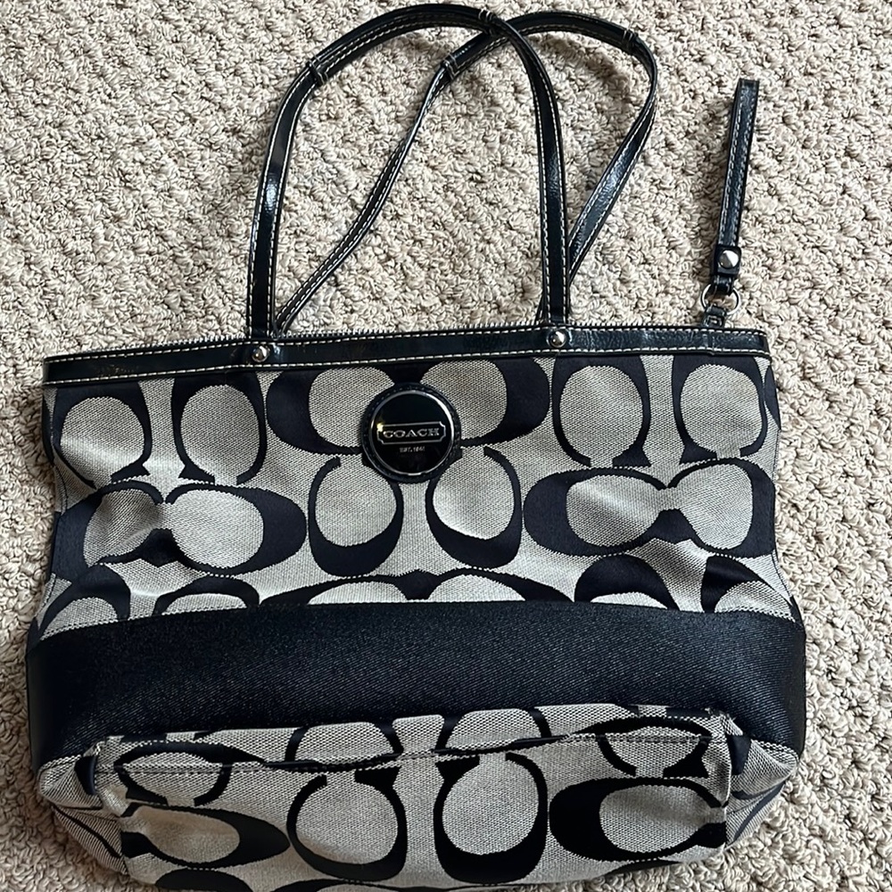 Coach purse